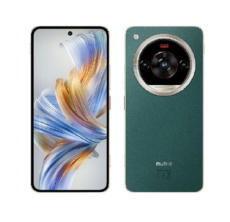 CELULAR NUBIA AIR L1W5GWP 256/8GB BLANCO