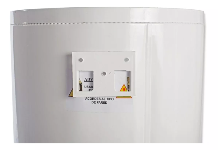 Termotanque Electrico Kacemaster 60L Carga Superior - Vista 3