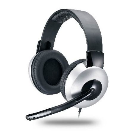 Auricular con Micrófono Genius HS-05A