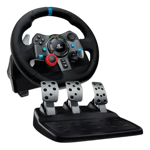 VOLANTE LOGITECH G29 RACING WHEEL (C:NEGRO) - Vista 1