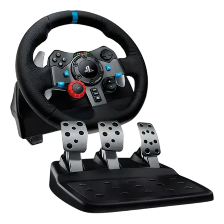 VOLANTE LOGITECH G29 RACING WHEEL (C:NEGRO)