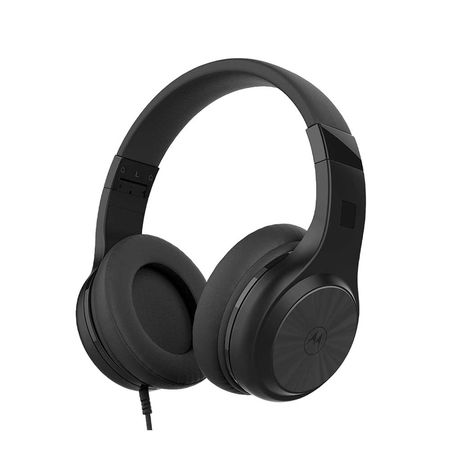 Auriculares Motorola Moto XT120 Negros con Micrófono