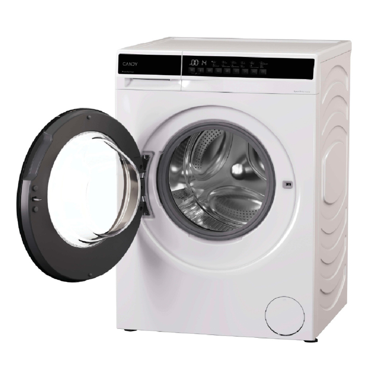 LAVARROPA CANDY FRONTAL EY26SB7 PROWASH 100 6.5KG 1200 RPM BLANCO INVERTER - Vista 4