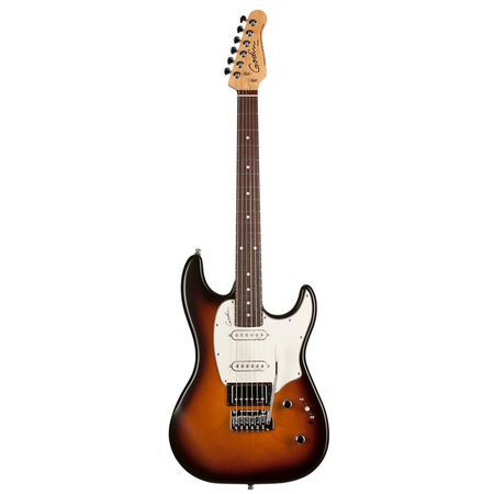 Guitarra eléctrica Godin Session Vintage Burst SG RN