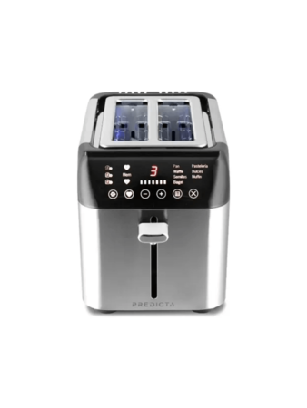 Tostadora Digital Philco To071ip Predicta Touch Led Premium