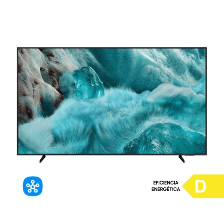 Televisor Qled 50" 4k Ultra Hd Smart Samsung Qn50q7faagczb
