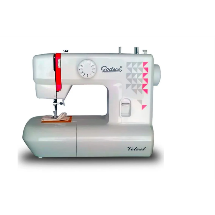 Maquina De Coser Velvet Godeco - Vista 2