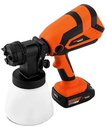 Pistola De Pintar Electrica Hamilton Ult126