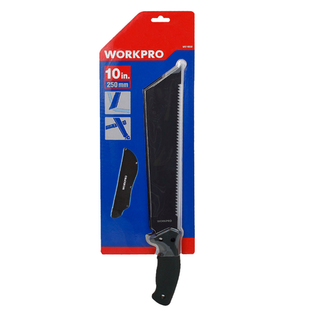 Machete Con Vaina 10  Workpro (W014050)
