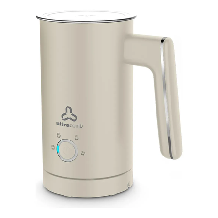 Espumador de Leche Ultracomb 4 Funciones Base 360