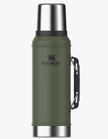 Termo Stanley Clasico 950Ml Con Manija - Dried Pine