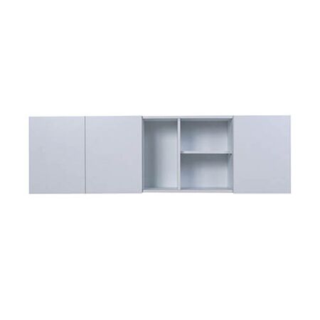 ALACENA LIVORNO 1.60 BLANCO NORTE