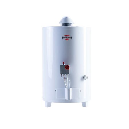 Termotanque Sherman 50 Lts Multigas de Pie
