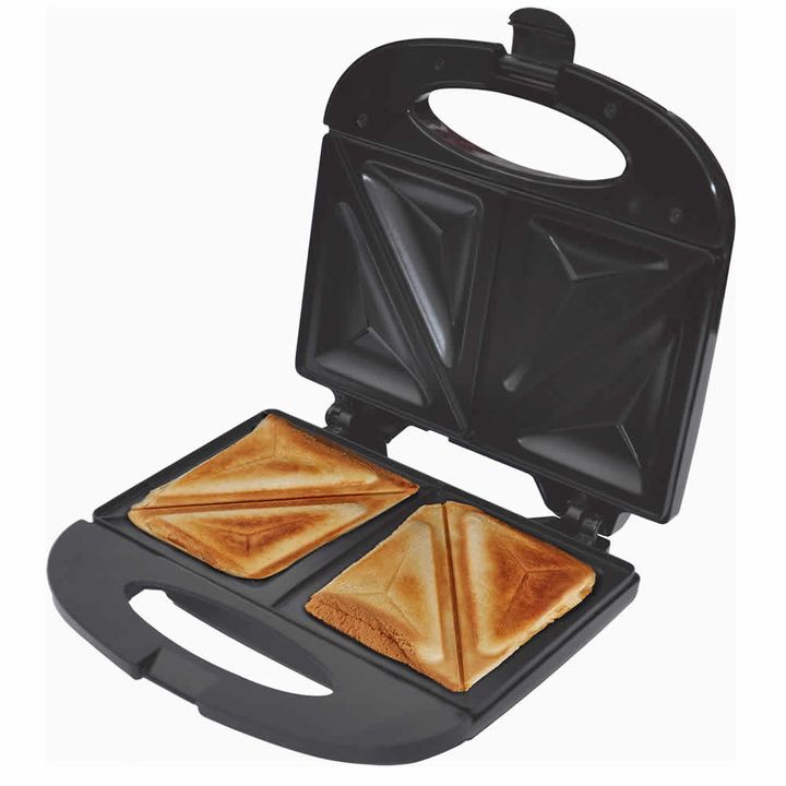 SANDWICHERA KEN BROWN 750W SP-016 - Vista 2