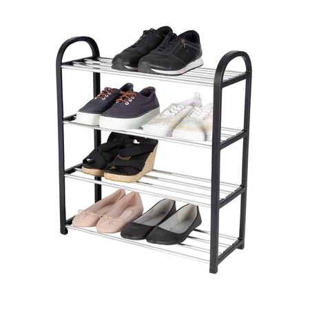 Zapatero Organizador Calzado Botinero Rack Compactor