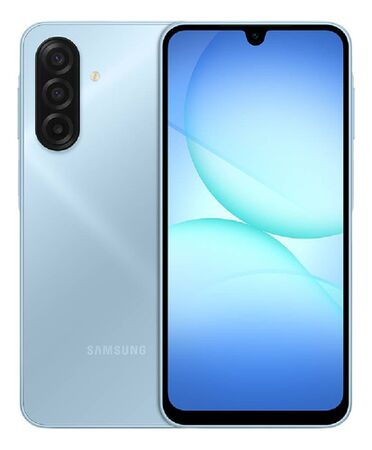 Celular Samsung Galaxy A17 128/4gb Light Blue Celeste