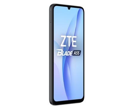 Celular ZTE Blade A55 128+4GB 6,75" Black
