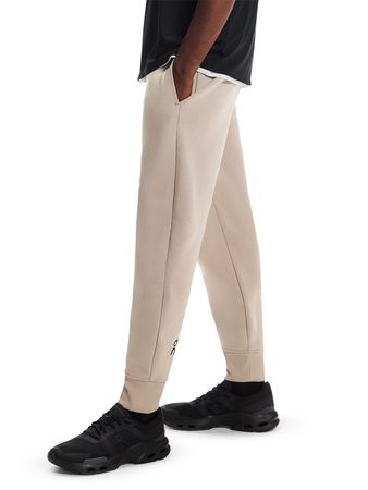 Pantalón On Focus Tech Hombre Training Beige
