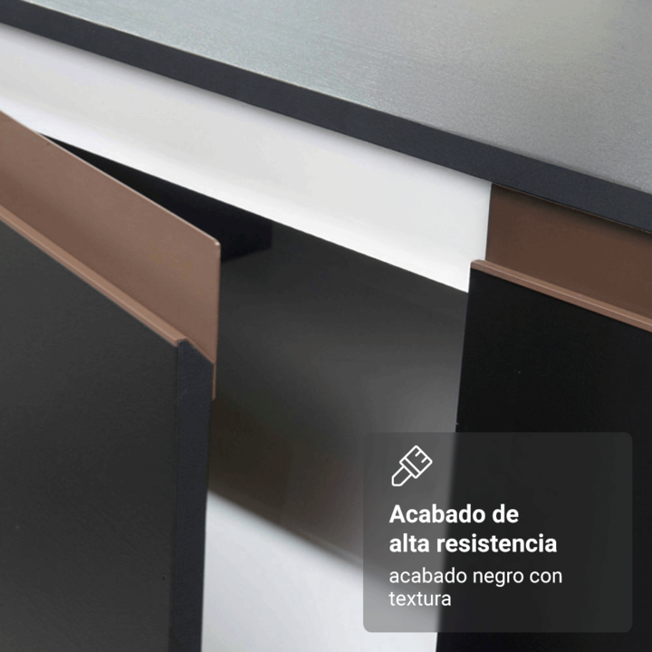 Alacena 1 puerta Rebatible Madesa Reims 70 Cm 02 - Vista 7