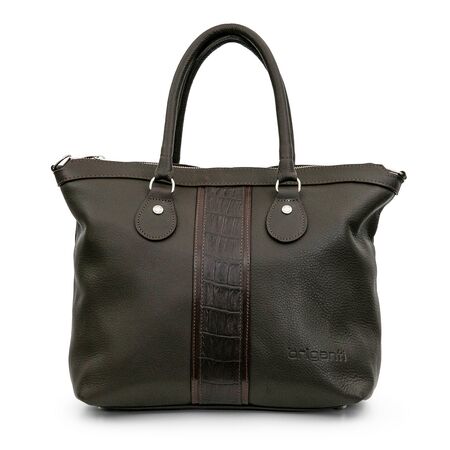 CARTERA MACERINO MARRON