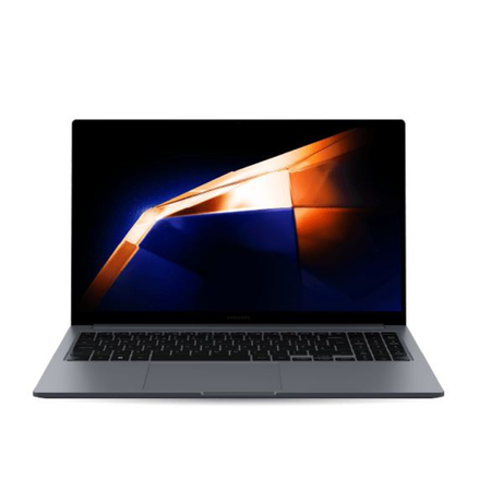 Notebook Galaxy Book4 Corei3/8gb/512gb//W11 Silver Samsung