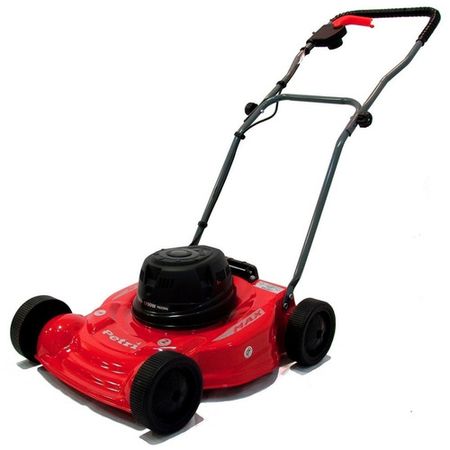 Cortadora De Cesped Petri Max 1/2 Hp Sin Bolsa Otero Hogar