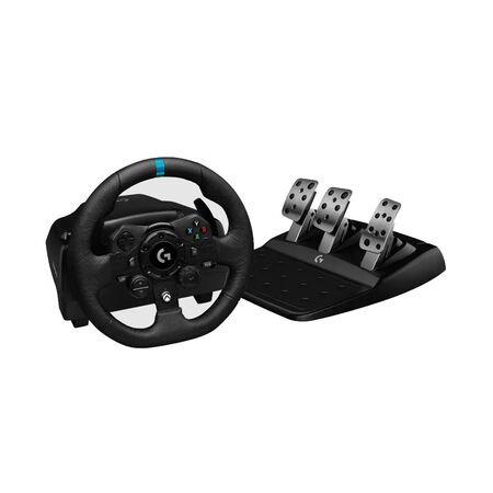 Volante Logitech G923 Driving Force PC PS XBOX Gaming