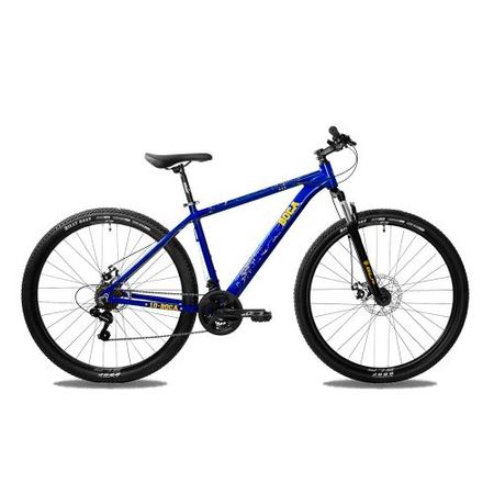 Bicicleta Mountain Bike SLP 25 Pro Rodado 29” Boca T18