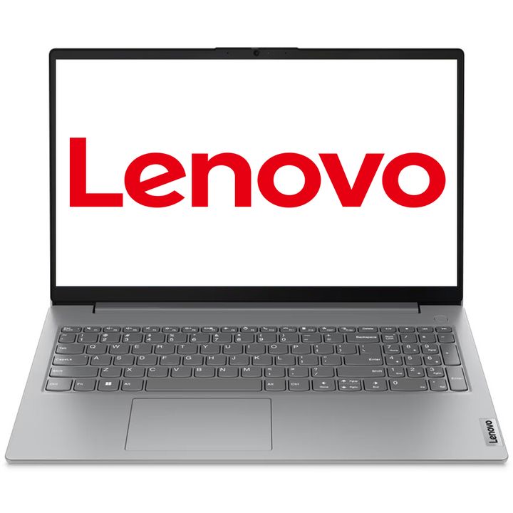 Notebook Lenovo 15.6 V15 AMD Ryzen 3-7320U 16GB SSD512GB Sin Sistema Operativo - Vista 1
