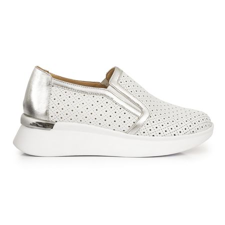 ZAPATILLA CONTRE BLANCA