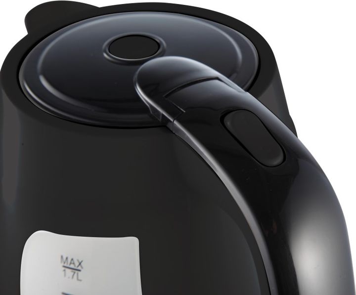 Pava Electrica Smartlife Sl-Ek1714 1.7L 1850 W Negro - Vista 2
