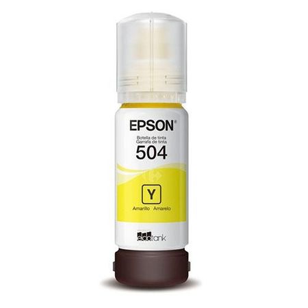 INSUMO EPSON L4150 L4160 L6161 71 91 YELLOW