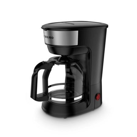 CAFETERA AUTOMATICA YELMO CA-7115 900W 18 POCILLOS
