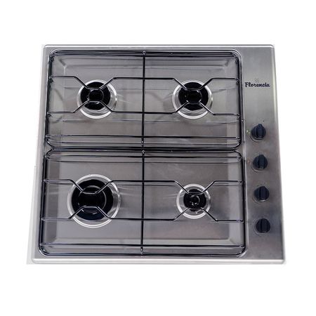 ANAFE A GAS INOX FLOR 6738I
