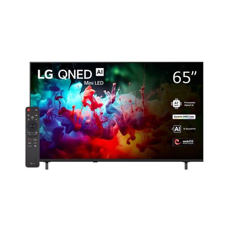 Smart Tv Lg 65 Pulgadas 65QNED70BSA 4K UHD WebOS