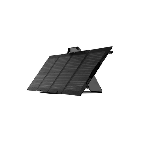 Panel Solar Portátil Ecoflow 110w- Generador De Energía