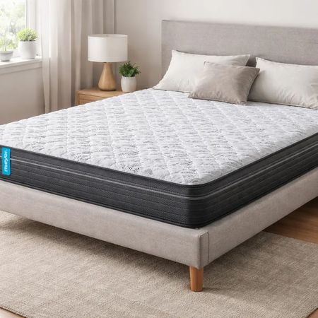 Colchon Queen (160x200) Meyer Dream Plus Espuma