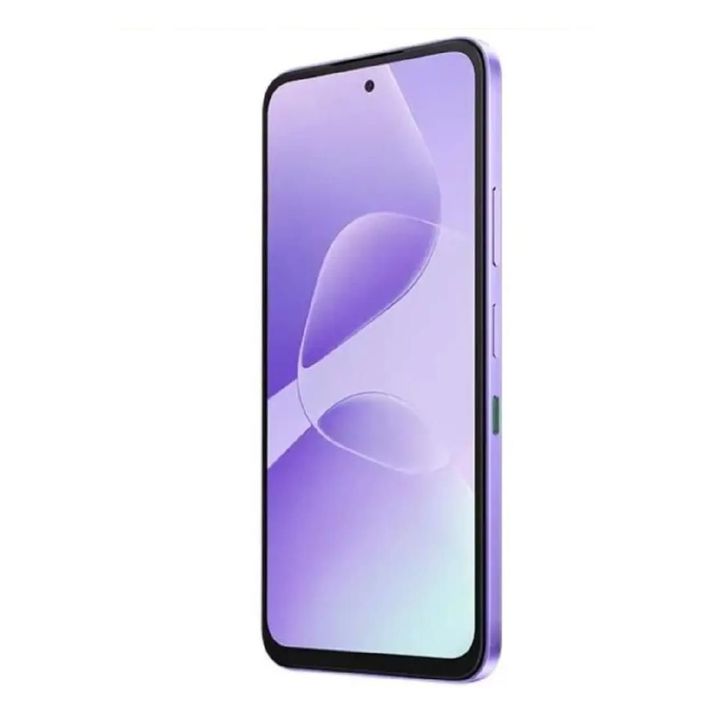 CELULAR INFINIX HOT 60I 8GB RAM 256GB ALMACENAMIENTO SOUL EYE PURPLE MORADO - Vista 3