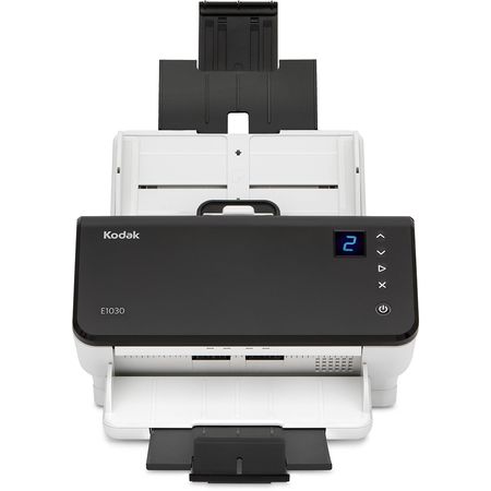 Scanner Kodak Alaris E1030 30PPM ADF 80 Duplex Blanco