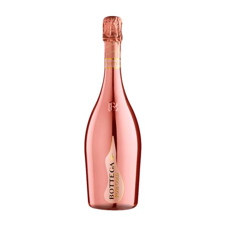 Espumante Prosecco Bottega Gold Rose 750 ml