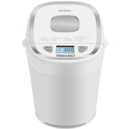 Horno De Pan Atma 900grs Digital Hpat24Wp