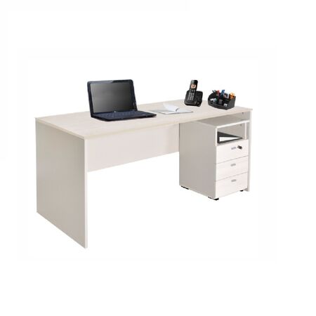 Escritorio 1.50 M Gris Andino