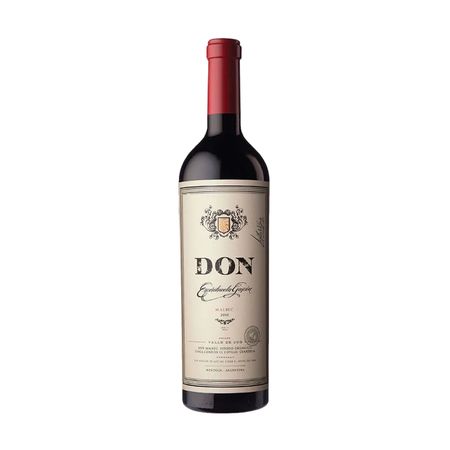 Vino Tinto Escorihuela Gascon DON Malbec 750 ml