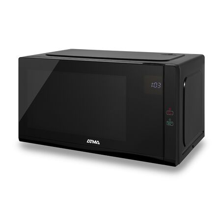 MICROONDAS ATMA 30L DIGITAL NEGRO CON GRILL  WATDGB30UAN