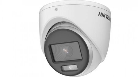 Minidomo 720P Plastico 4in1 Interior DNR Turbo HD 2.8mm DS-2CE70DFOT-MF