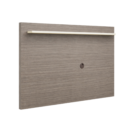 Panel para TV Con Estante Superior Golden Oregon Maximo Milan