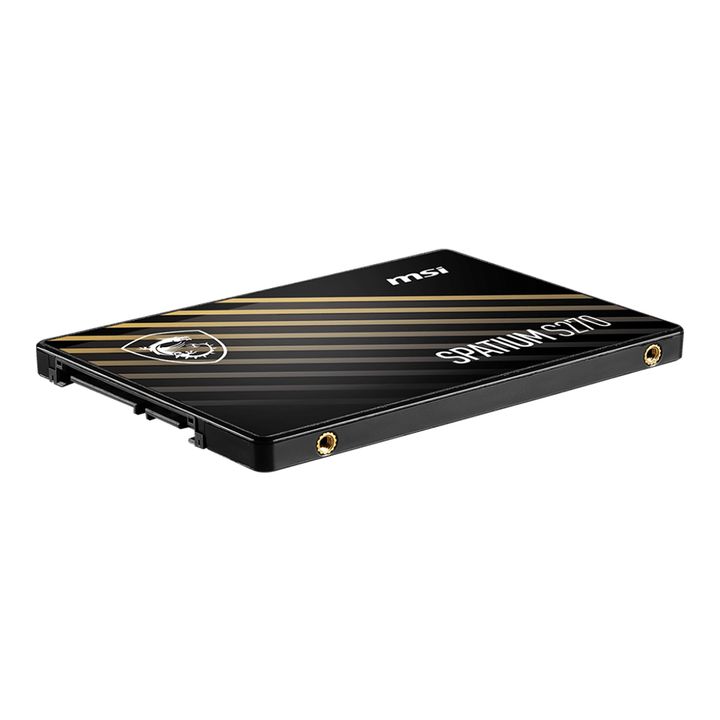 Disco de Estado Solido 240GB MSI Espacio S270 Sata 6.0GB/s - Vista 4