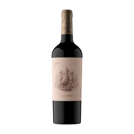 Vino Tinto Las Perdices Reserva Malbec 750 ml
