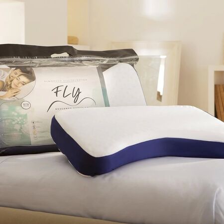 Almohada Casablanca Viscoelastica  40 X 70