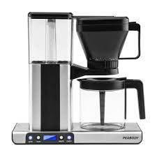 Cafetera Eléctrica de Goteo Mocca Peabody